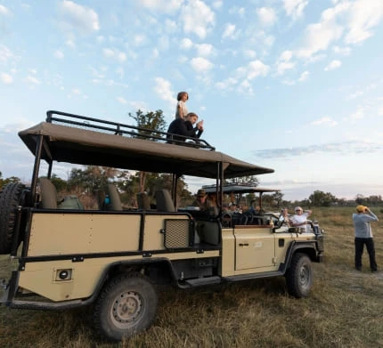 4x4 Landcruiser Transportation