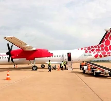 Airport Transfers & Ground Handling