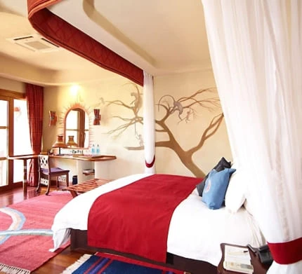 Luxury Accommodation Services