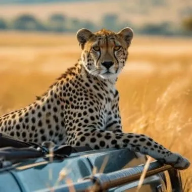 Safari Wildlife Experience